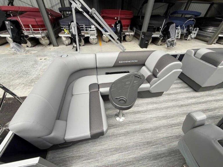 2025 Bennington 188SL - Performance Double Toon US-ETWS1723J425 [photo 27]